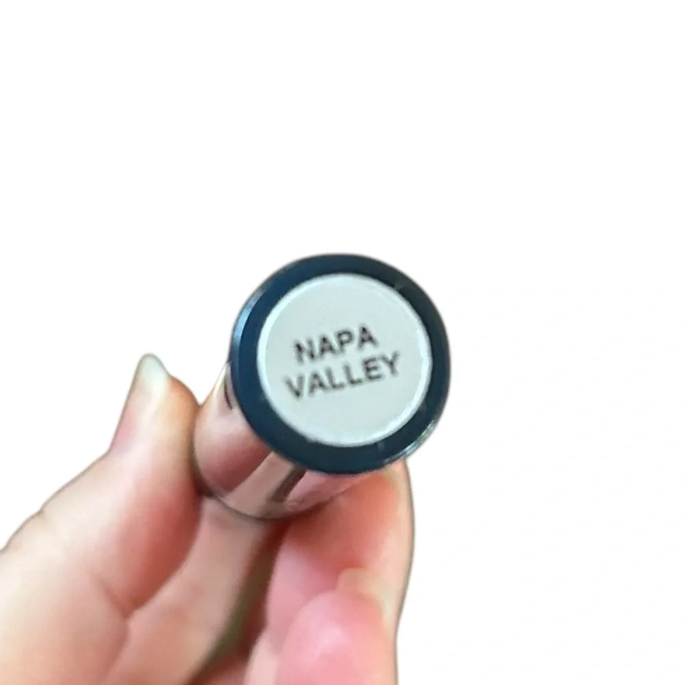 OFRA Napa Valley Long Wear Liquid Lipstick Dark Metallic Purple Discontinued NIB